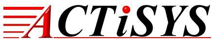 ACTiSYS
